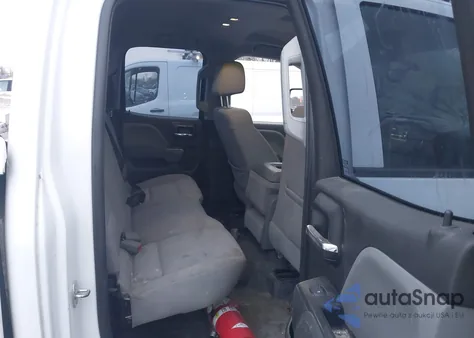 2018 Chevrolet Silverado 2500Hd Wt from USA, damaged, VIN 1GC2KUEGXJZ305471